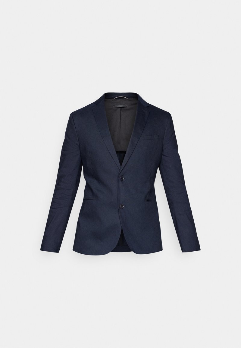 drykorn Blazer donkerblauw