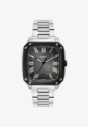 Fossil, TRADITIONAL CROSBY - Montre - silver-coloured