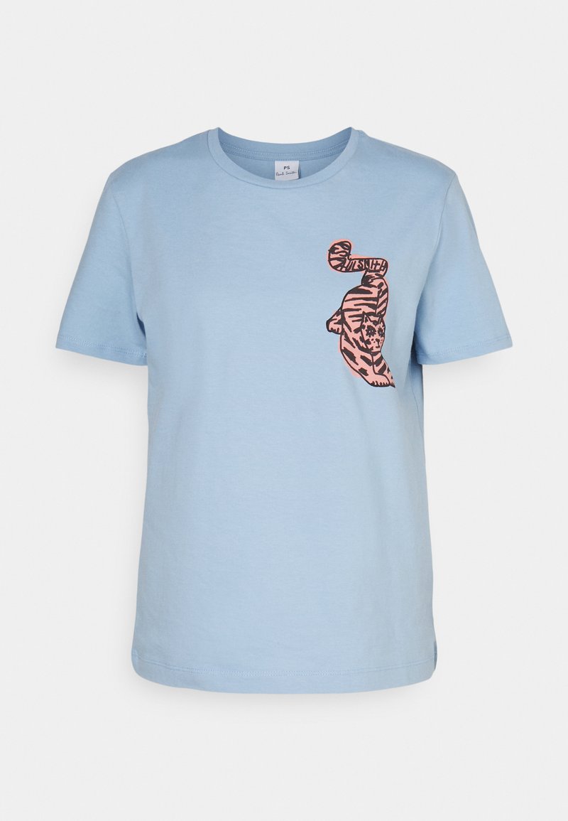 paul smith tiger shirt