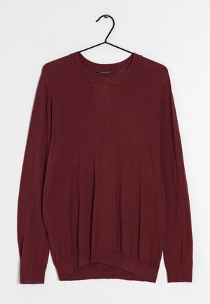 Bruuns Bazaar Jumper - red