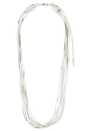 KIRA - Necklace - silver-coloured