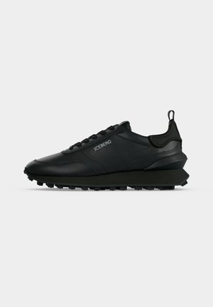 Iceberg, HYPER - Sneakers laag - black