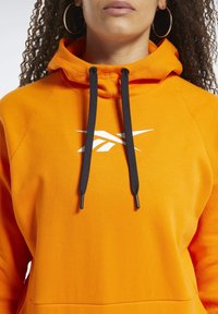 Reebok Luvtröja - orange