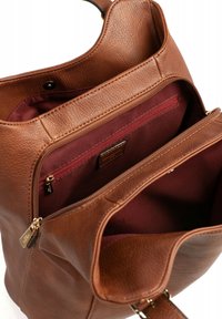 Hexagona TOSCANE - Sac à main - fauve toscane