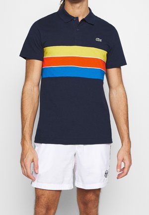Polo shirt - blue