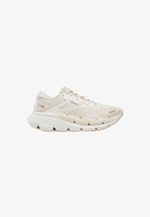 Reebok, FLOATZIG DOUBLE-WHITE. - Scarpe da allenamento - chalk chalk brown