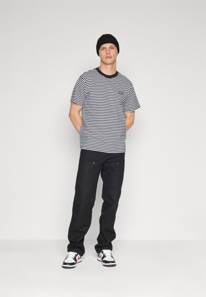 Obey Clothing ESTABLISHED WORKS EYES - T-shirts med print - black multi
