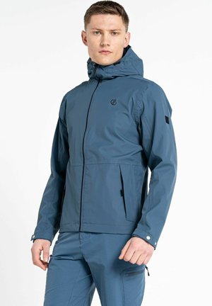 STAY READY TREKKI - Impermeabile - orion grey