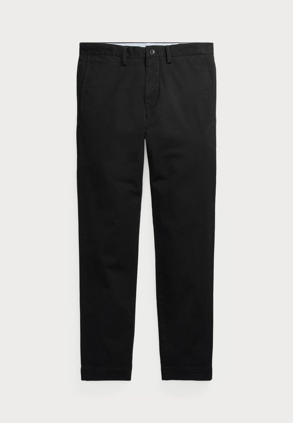 WASHED STRETCH SLIM FIT CHINO TROUSER - Chinos4