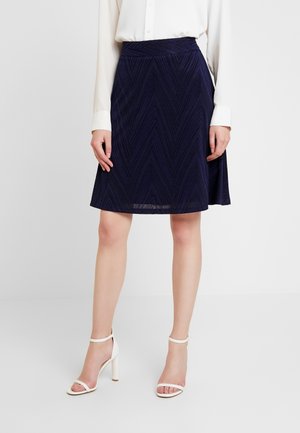 A-Linien-Rock - dark blue