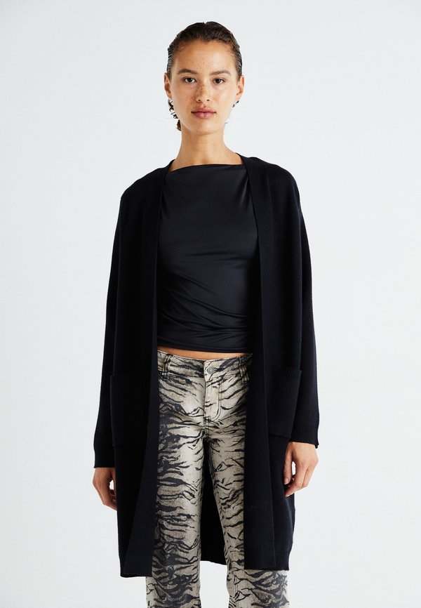 VMSABA LS POCKET COATIGAN - Cardigan - Main Image