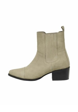 Botines bajos - beige