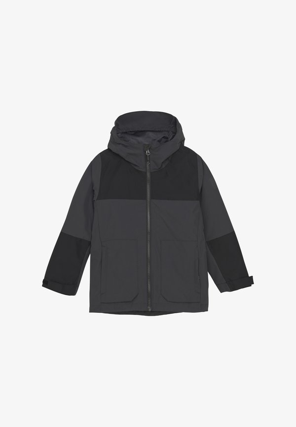 Hardshell jacket - phantom