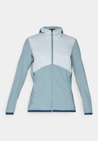 WOMENS BRENVA JACKET - Outdoorjas - nordic blue