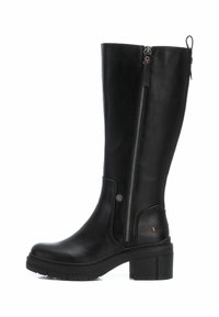 Refresh Botas con plataforma - black