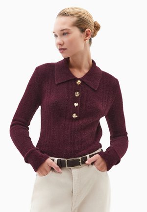 Strickpullover - winetasting