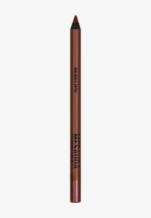 REBEL LIPS - Lip liner - hazelnut