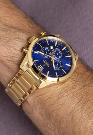 Festina, MINERALGLAS  - Kronografski ručni sat - goldfarben