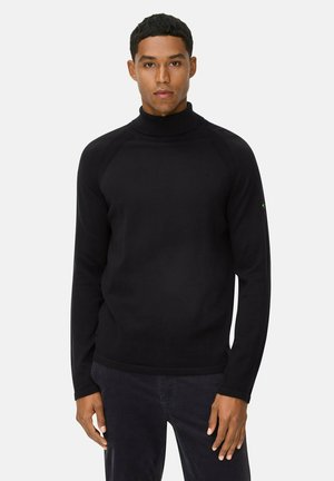 ROLLKRAGEN - Pullover - asphalt