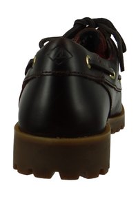 Sperry Bootschoenen - dark brown