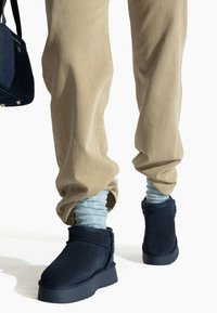 Gooce WIZZ - Snowboots  - blue