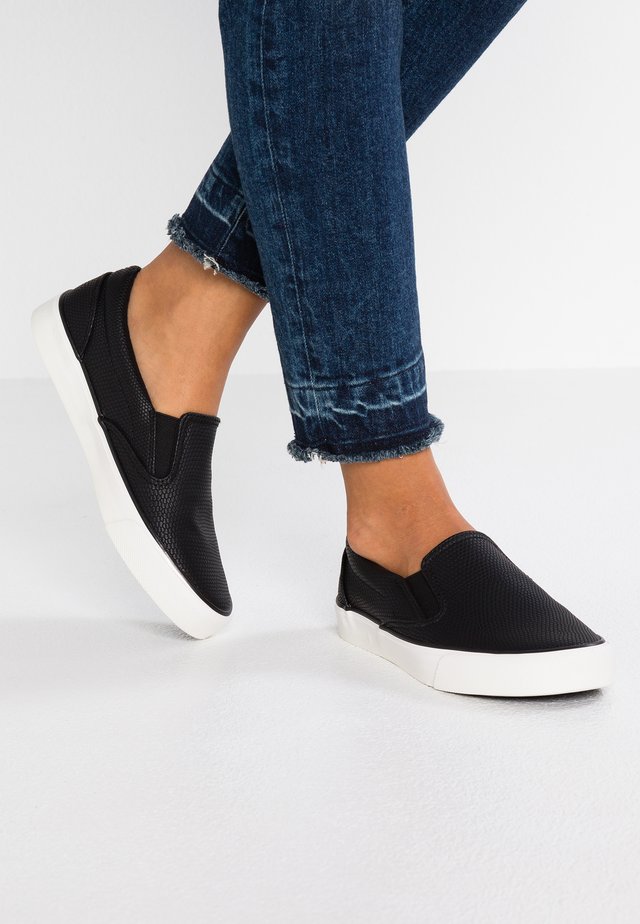 MIZARD - Mocassins - black