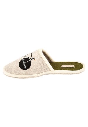 Adelheid SPORTSKANONE - Slippers - eiche