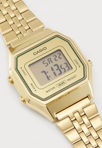 Casio UNISEX - Digitalni sat - gold-coloured