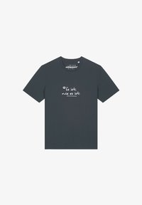 Ausgewählt, india ink grey