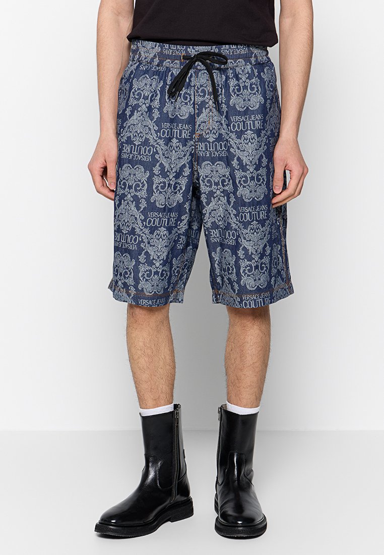 Versace Jeans Couture Shorts donkerblauw Versace Jeans Couture Shorts donkerblauw