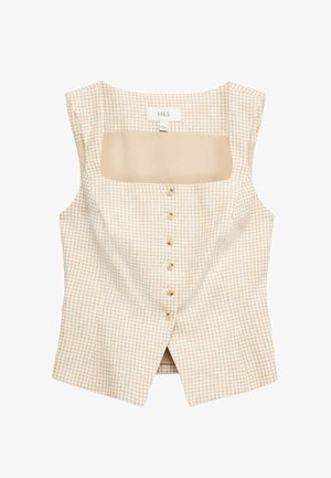 Marks & Spencer, Chaleco - multi neutral