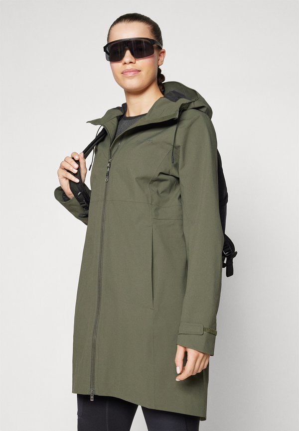 BEA PARKA - Waterproof jacket4