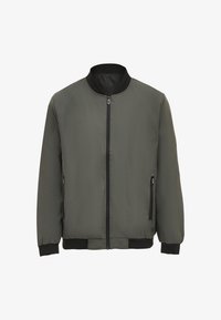 Selected, grau