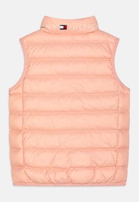 Tommy Hilfiger ESSENTIAL UNISEX - Smanicato - soft rose