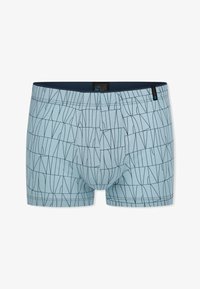 Unselected, eisblau