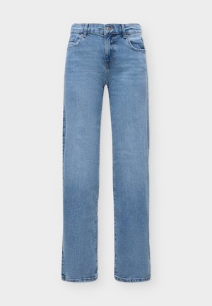 ONLY, ONLVALLY WIDE - Τζιν χαλαρής εφαρμογής - medium blue denim