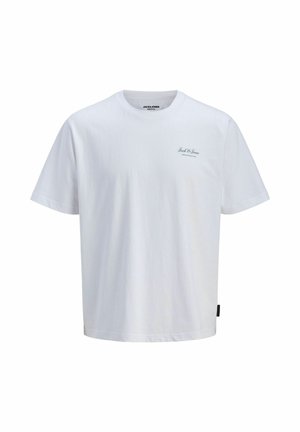 Jack & Jones, JJEARCHIVE, mleczny