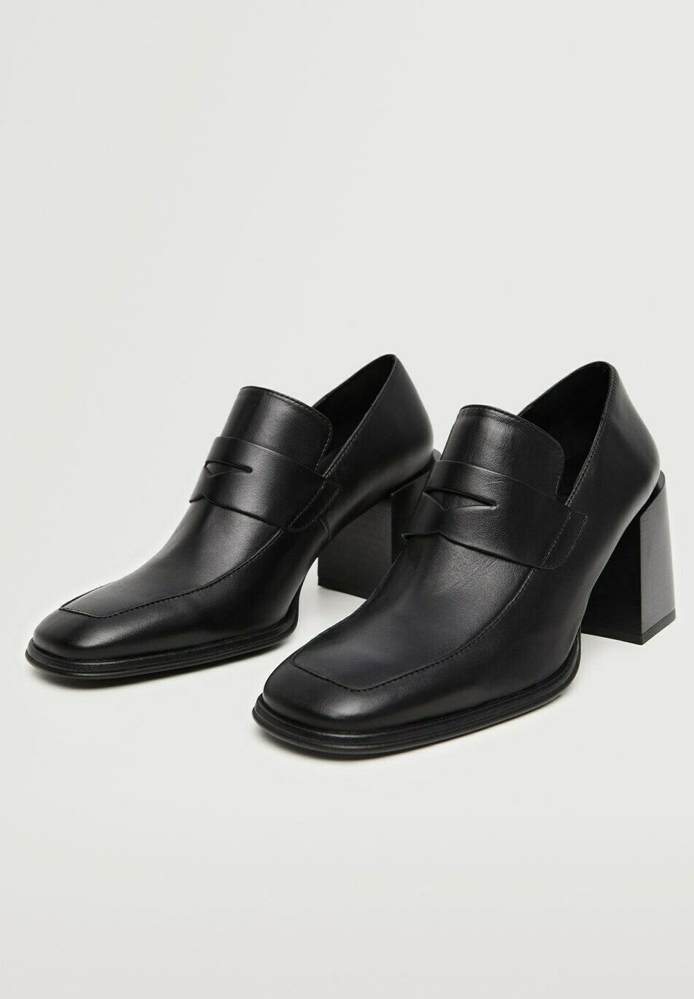Mango CARLA - Botines de tacón - noir/negro - Zalando.es