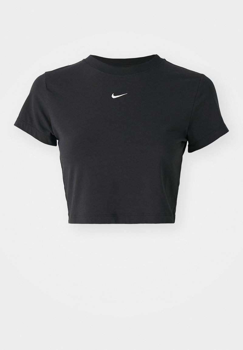 Nike Sportswear T-shirt basic zwart