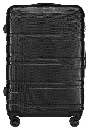 LARGE SUITCASE FROM POLYCARBONATE - Valise à roulettes - black
