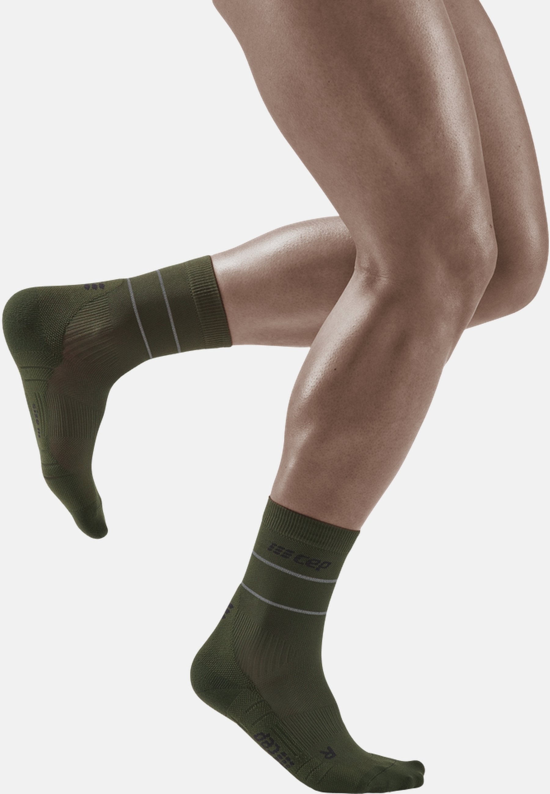 Reflective Compression Socks For Women | CEP Compression – For Your Legs