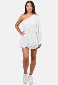 Reichstadt SOMMER - Jurk - white