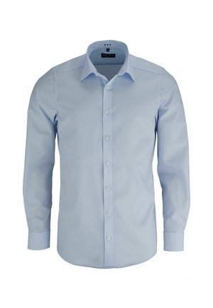 Eterna MARVELIS - BODY FIT - HERREN LANGARM HEMD, (759964) - Overhemd - hellblau
