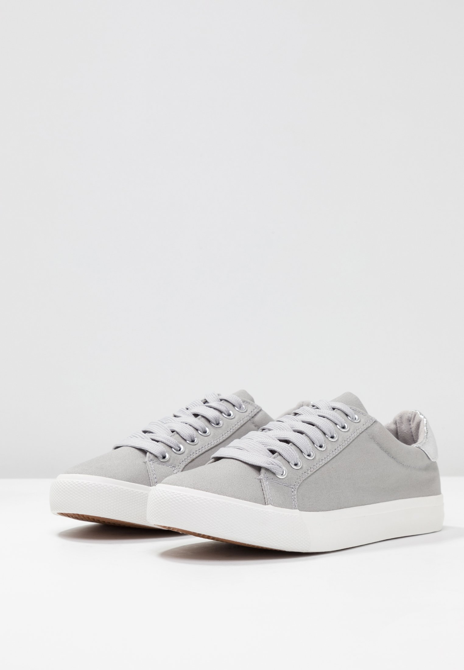 WIDE FIT ELLIS LACE UP Sneakers grey WIDE FIT ELLIS LACE UP Sneakers grey