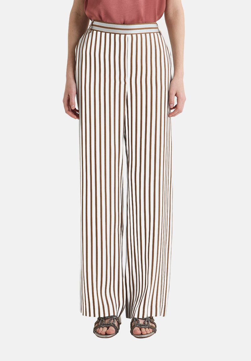 Maliparmi Pantaloni - multicolor