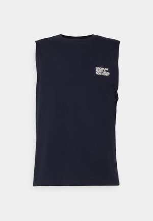 SLEEVELESS - Débardeur - navy