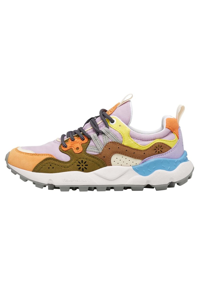 Flower Mountain YAMANO KAISO - Sneakers laag - multicolored