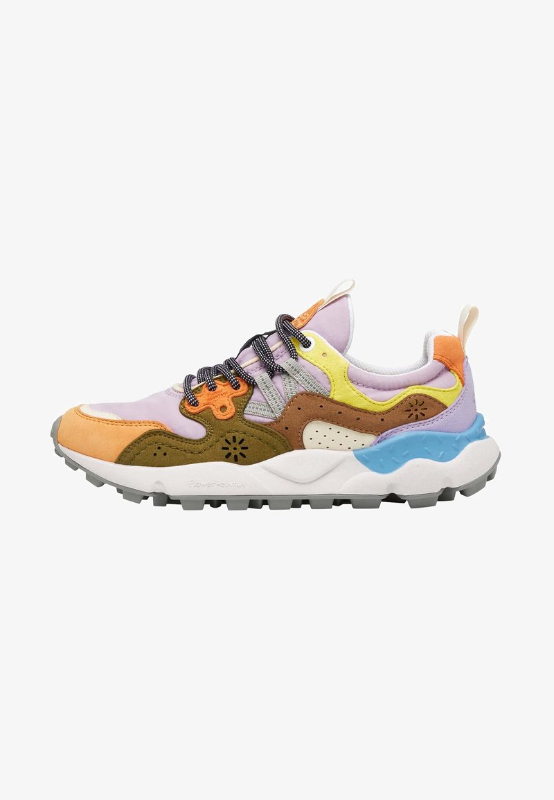 Flower Mountain YAMANO KAISO - Sneaker low - multicolored
