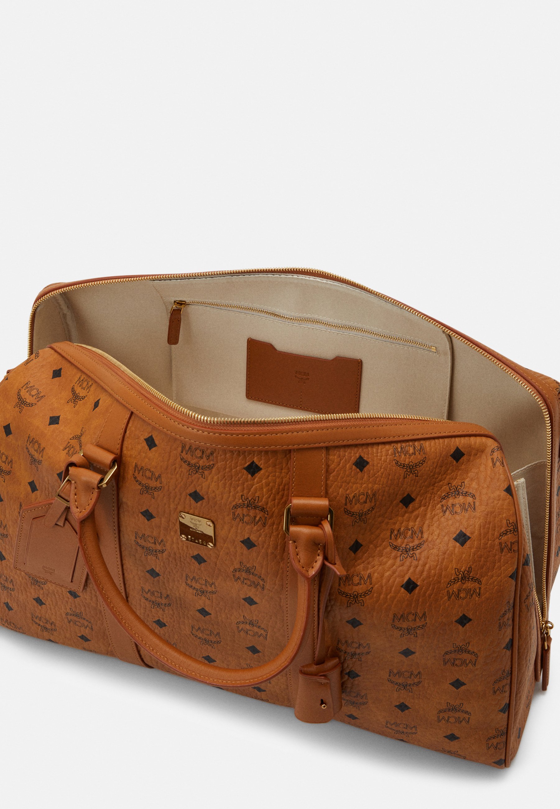 mcm cognac