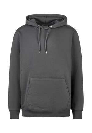 Cleptomanicx, CLEPTOMANICX - Kapuzenpullover - asphalt